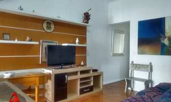 Imagem 2: Sala quarto com dependência completa em rua nobre e arborizada!