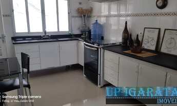 Imagem 6: Casa de Condomínio com acesso à Represa (Pé na Água) para Venda em Igaratá - SP