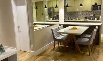 Imagem 5: Apartamento para venda possui 85 metros quadrados com 3 quartos em Centro - Diadema - SP