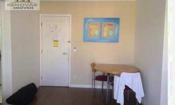 Imagem 4: Apartamento com 1 dormitório, 44 m² - venda por R$ 280.000,00 ou aluguel por R$ 2.500,00/m