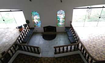 Imagem 5: Casa de condomínio para venda possui 1760 metros em Alphaville- Barueri-SP