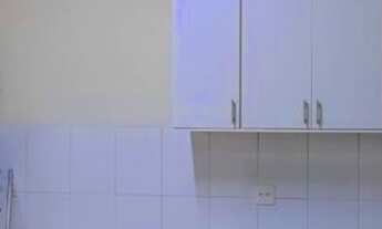 Imagem 3: Casa de condomínio térrea para venda tem 97 metros quadrados com 2 quartos