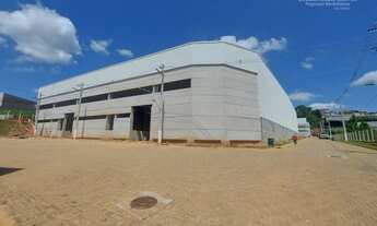 Imagem 3: Galpão para alugar, 6400 m² por R$ 140.800,00/mês - Sítio do Mursa - Várzea Paulista/SP