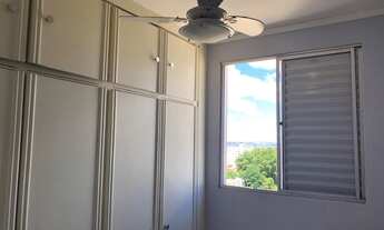 Imagem 3: Apartamento para venda possui 56 metros quadrados com 3 quartos em Nova América - Piracica