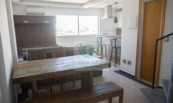 Imagem 5: Cobertura com 2 dormitórios, 77 m² - venda por R$ 780.000 ou aluguel por R$ 4.800/mês - Es