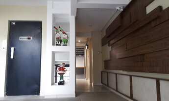 Imagem 2: Apartamento com 4 quartos, sendo 1 suíte, e 4 banheiros, no Centro Ponta Grossa/PR, à vend