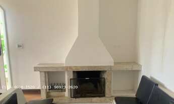 Imagem 5: Casa de condomínio Alphaville para aluguel possui 260 metros quadrados com 3 quartos