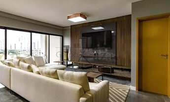 Imagem 2: Apartamento Duplex - Vila Ema - Edifício Icon - 3 Dormitórios - 133m²