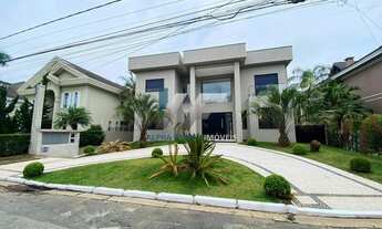 Imagem: CASA NOVA À VENDA EM ALPHAVILLE TAMBORÉ