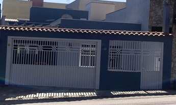 Imagem 2: CASA DE 141M² DE ÁREA CONSTRUÍDA E 202M² DE TERRENO COM 3 DORMITÓRIOS SENDO 1 SUÍTE NA VIL