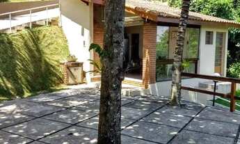 Imagem 7: Casa de condomínio pé na água para venda com LANCHA 22 PÉS INCLUSA emIgaratá - SP