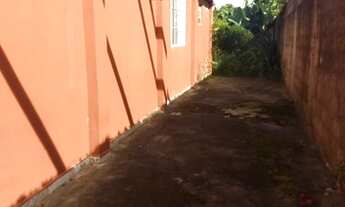 Imagem 6: Excelente casa térrea de rua Agreste Tijuco Preto Pomar no quintal imenso nos fundos e gar