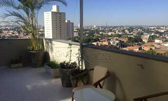 Imagem 7: Cobertura Duplex - Parque Industrial - Residencial Spazio Campo Di Savoya 110m² - 3 Dormit