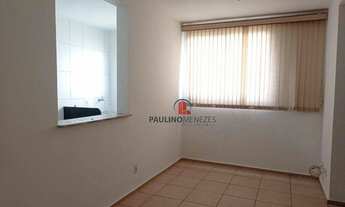 Imagem 2: Apartamento com 2 dormitórios, 52 m² - venda por R$ 175.000,00 ou aluguel por R$ 850,00/mê