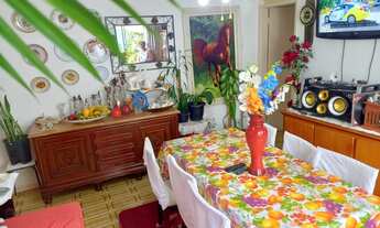 Imagem 4: Apartamento bem localizado e com 02 dormitorios na praia da Enseada - Guarujá - SP