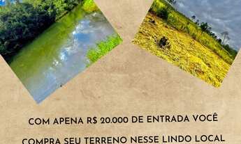 Imagem: Compre um terreno com pagamento facilitado