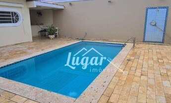 Imagem 5: Casa com 3 dormitórios para alugar, 250 m² por R$ 4.100,00/mês - Jardim Marajá - Marília/S