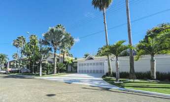 Imagem: Mansão à venda no Jd. Acapulco - Guarujá