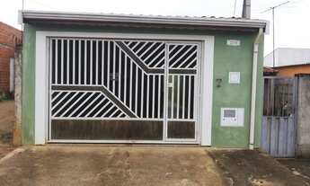 Imagem 2: Casa com 2 dormitórios à venda, 110 m² por R$ 280.000,00 - Residencial Tornatore - Elias F