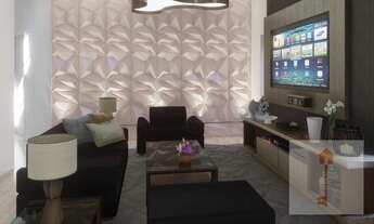 Imagem 3: Casa com 4 dormitórios à venda, 420 m² por R$ 4.300.000,00 - Tamboré 11 - Santana de Parna