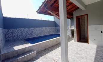 Imagem 4: Casa com piscina em Mongaguá