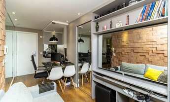 Imagem 2: Studio com 1 dormitório à venda, 35 m² por R$ 499.000,00 - Centro - Curitiba/PR