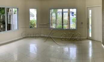 Imagem 4: Casa Sobrado Condomínio Altos da Serra - 275,70m² - 4 Dormitórios