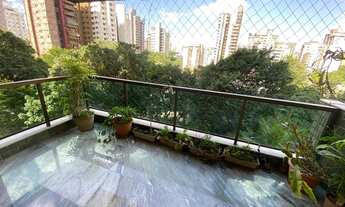 Imagem 5: Apartamento para aluguel com 303 metros quadrados com 4 quartos em Lourdes - Belo Horizont