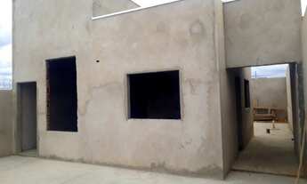 Imagem 3: Residencia em Fase de acabamento no Nava Marilia