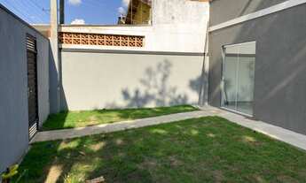 Imagem 7: Linda casa com 03 dor, sendo 01 suíte, terreno de 250m2, garage para 06 carros- Taubaté