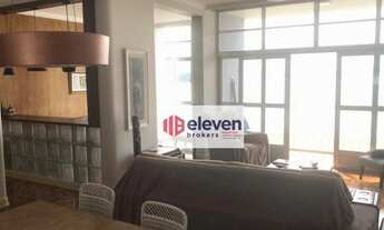 Imagem 2: Apartamento à venda, 180 m² por R$ 1.010.000,00 - Itararé - São Vicente/SP