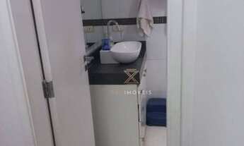 Imagem 2: Apartamento com 2 dormitórios à venda, 55 m² por R$ 480.000 - Saúde - São Paulo/SP