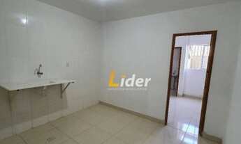 Imagem: Quarto e cozinha sem taxa condomínio e