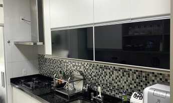 Imagem 5: Apartamento para venda com 123 metros quadrados com 3 quartos em Tamboré - Santana de Parn