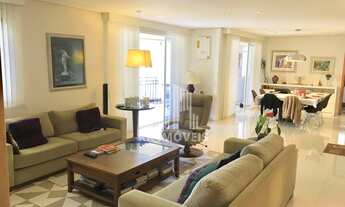 Imagem 2: RRCOD4336 Apartamento 201m² CONDOMÍNIO TERRAÇOS TAMBORÉ OPORTUNIDADE 3 Suítes 3 Vagas - Sa