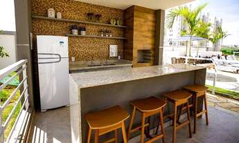 Imagem 7: Apartamento 2 Dormitórios com 1 Suíte e Varanda - Hortolândia próximo ao Centro Pronto Par