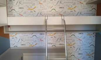 Imagem 5: Blessed Aquarius - 206m² 2 Suítes Varanda Gourmet Jacuzzi 2 Vagas e Hobby Box