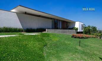 Imagem 3: Casa com 6 dormitórios à venda, 811 m² por R$ 13.100.000,00 - Fazenda Vila Real de Itu - I