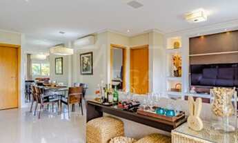 Imagem 2: Apartamento á venda no Tamboré em Alphaville