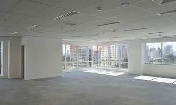 Imagem 3: Laje comercial para locação em Alphaville, em edifício novo próximo a Rodovia e ao Shoppin