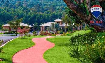 Imagem 5: Lotes de alto padrão á venda no Condomínio Fazenda Serra Azul 1 - Itupeva/SP