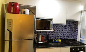 Imagem 3: Apartamento para venda com 52 metros quadrados com 2 quartos em Parque Taboão - Taboão da