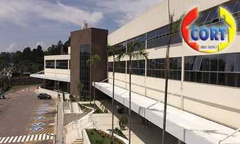 Imagem 5: Sala comercial de 60m² no térreo para locação no Boulevard Lagos Arujá!!!