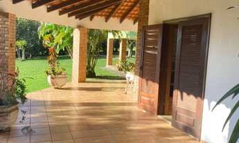 Imagem 2: Chácara à venda com cachoeira e piscina natural em Chapada dos Guimarães