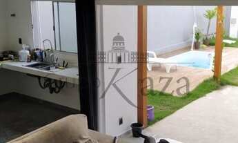 Imagem 7: Casa Piscina - Loteamento Villa Branca - Jacareí - 2 Dormitórios - 70m²