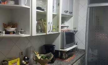 Imagem 6: Apartamento no centro de são Bernardo com 2 vagas de garagem, 2 dormitórios (suíte). Baixo