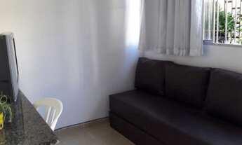 Imagem 4: Kitnet mobiliado em Ponta Negra 01 quarto