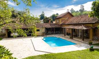 Imagem 5: Casa em Valença RJ, 4 suítes, lazer completo