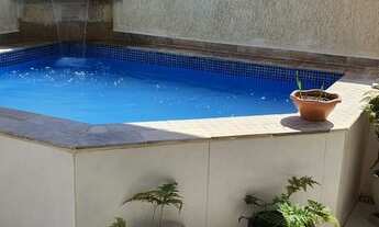 Imagem 6: Cobertura para venda 300 m2 com 3 suites - Gonzaga - Santos - SP