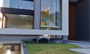 Imagem 2: Casa de condomínio sobrado para venda com 555 metros quadrados com 4 quartos